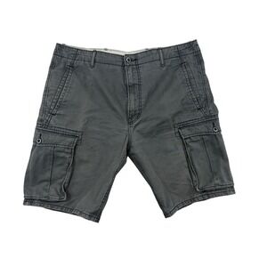 Levi Strauss & Co. Men‎ Gray Cargo Shorts Sz 38